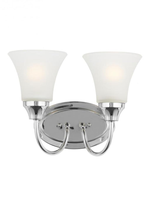 Holman Two Light Wall / Bath