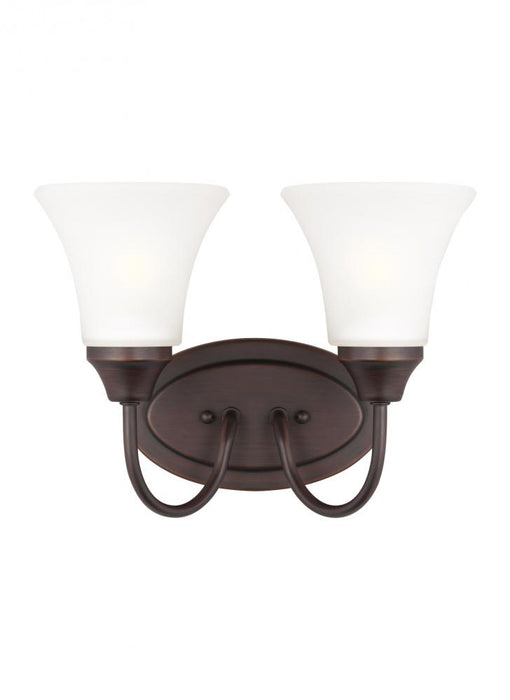 Holman Two Light Wall / Bath