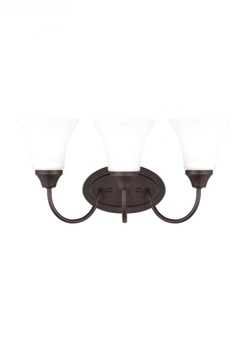 Holman Three Light Wall / Bath