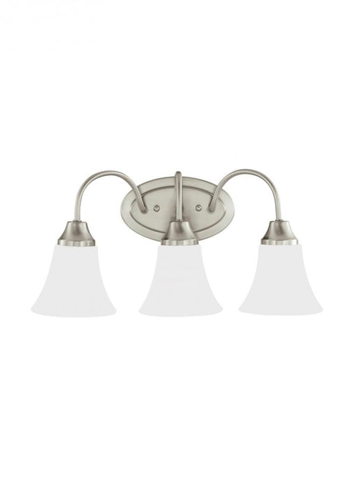 Holman Three Light Wall / Bath