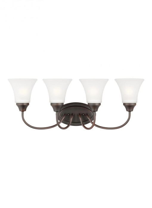 Holman Four Light Wall / Bath