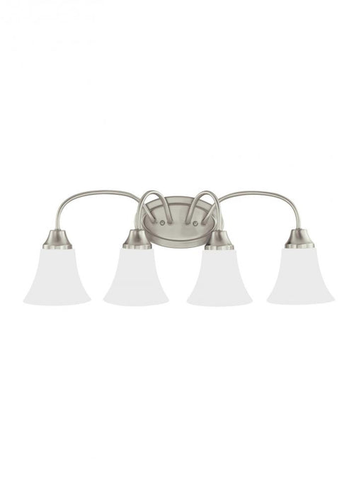 Holman Four Light Wall / Bath