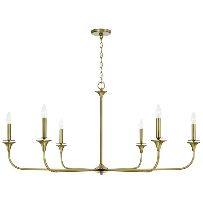 6-Light Chandelier