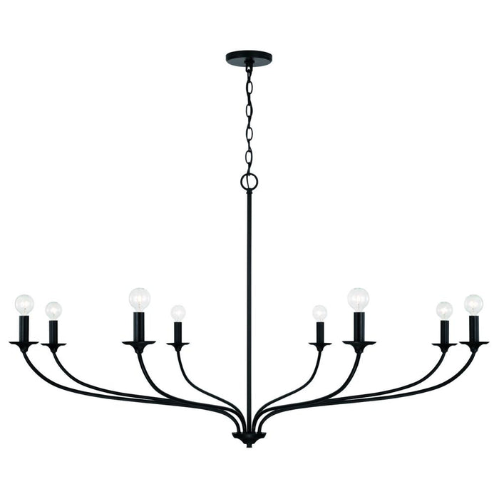 8-Light Chandelier
