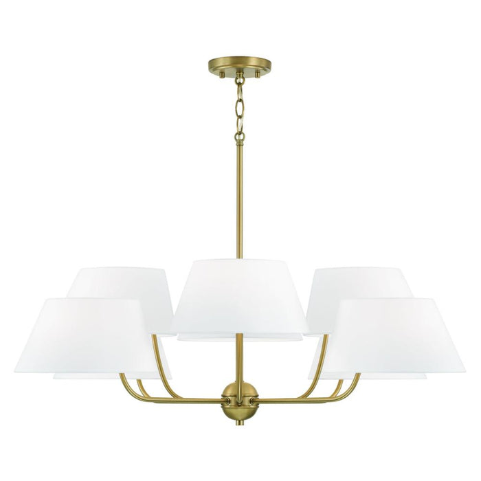 8-Light Chandelier