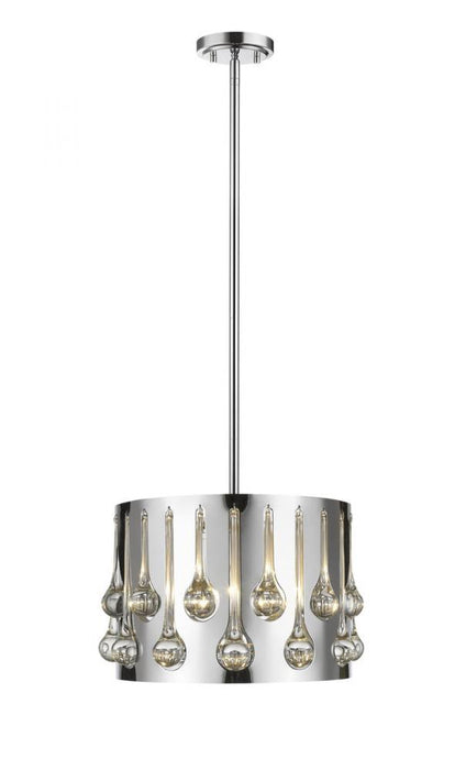 3 Light Pendant