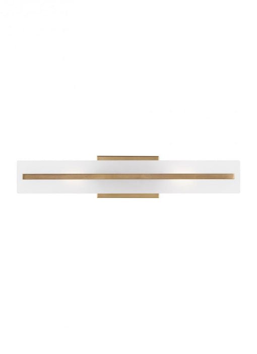 Dex Medium Two Light Wall / Bath