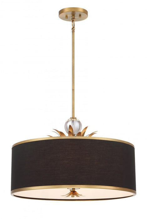 Caprio - 4 Light Pendant