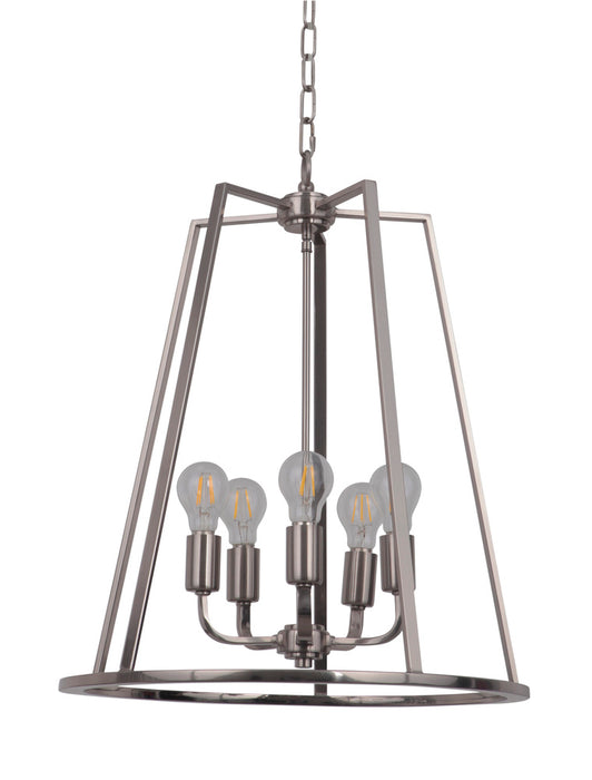 5 Light Foyer