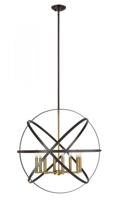 8 Light Chandelier
