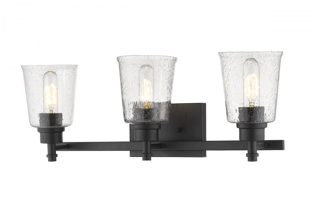 3 Light Vanity