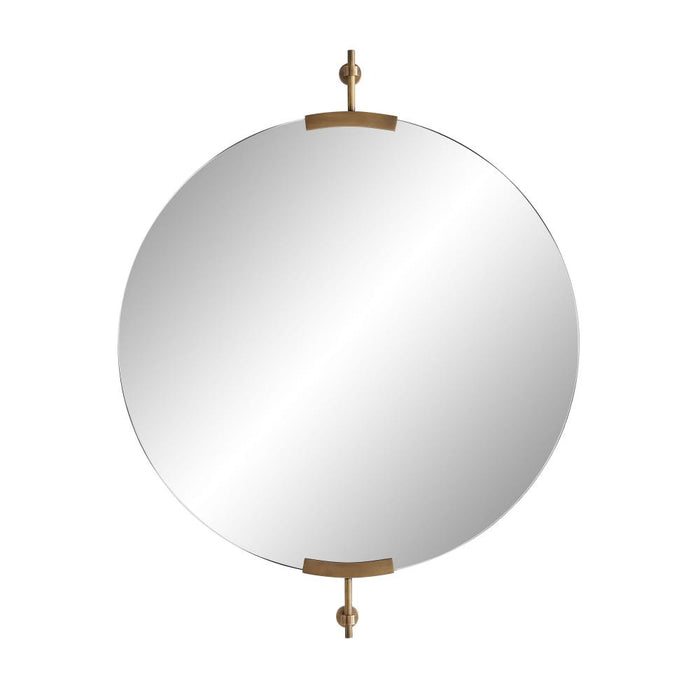 Madden Round Mirror