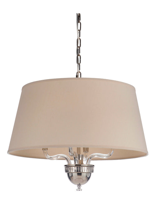 4 Light Pendant