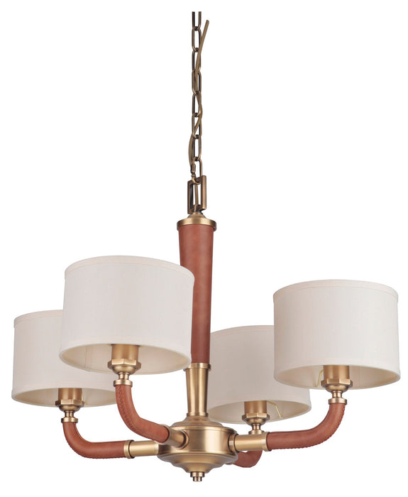 4 Light Chandelier