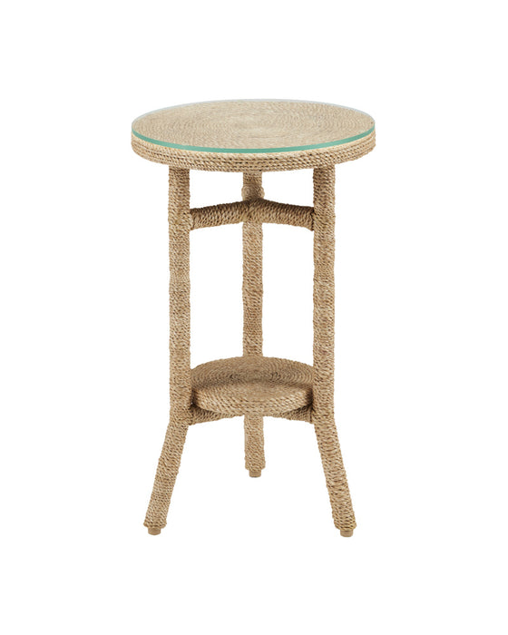 Limay Rope Drinks Table