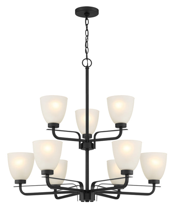 Kaitlen - 9 Light Chandelier