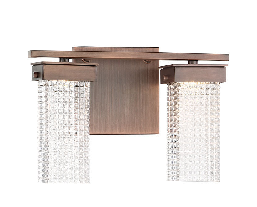 Dewberry Lane 2 Light LED Bath