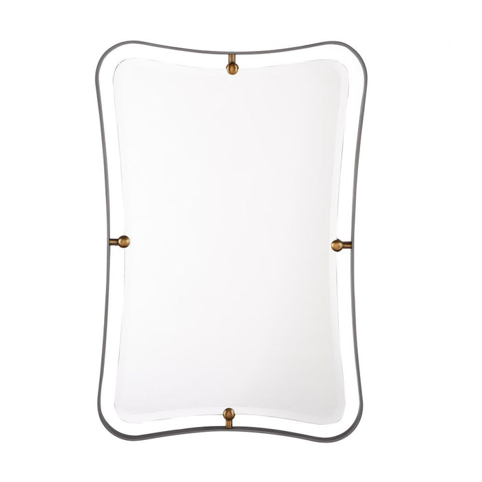 Janey Hourglass Mirror