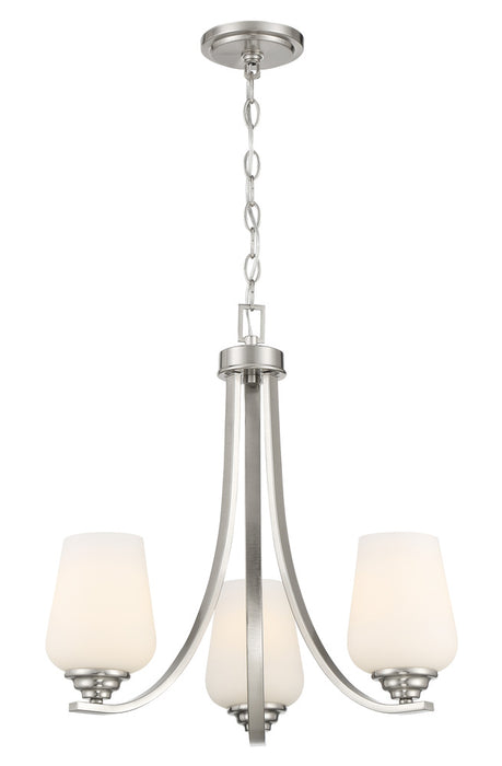 Shyloh - 3 Light Chandelier