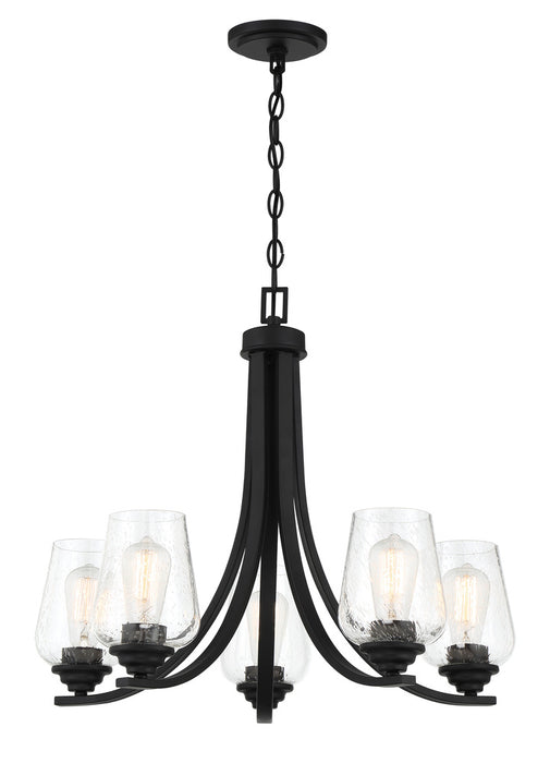 Shyloh - 5 Light Chandelier