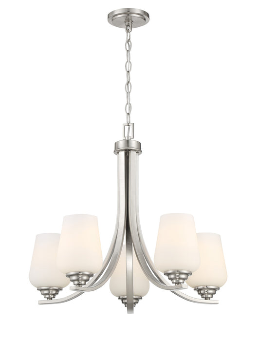 Shyloh - 5 Light Chandelier