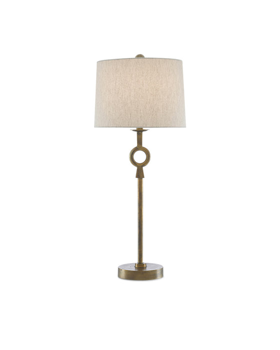 Germaine Brass Table Lamp
