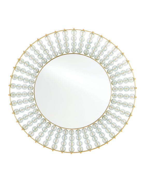 Calais Round Mirror