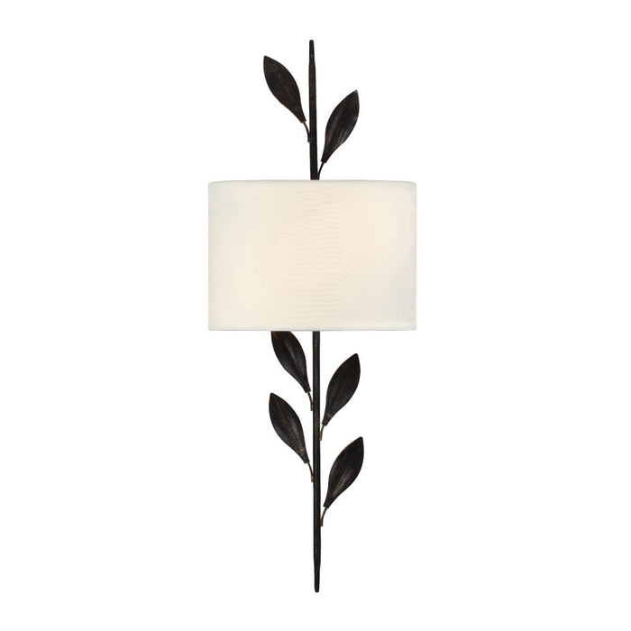 Broche 2 Light English Bronze Sconce