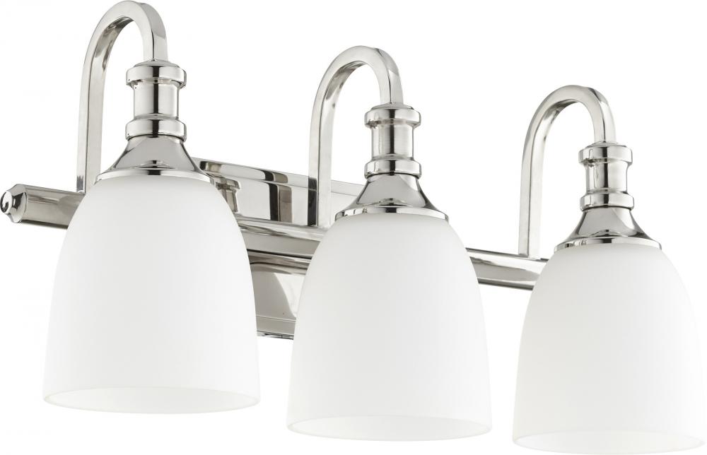 RICHMOND 3LT VANITY - PN
