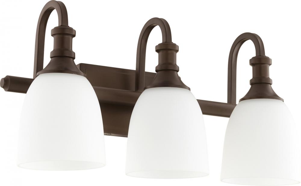 RICHMOND 3LT VANITY - OB