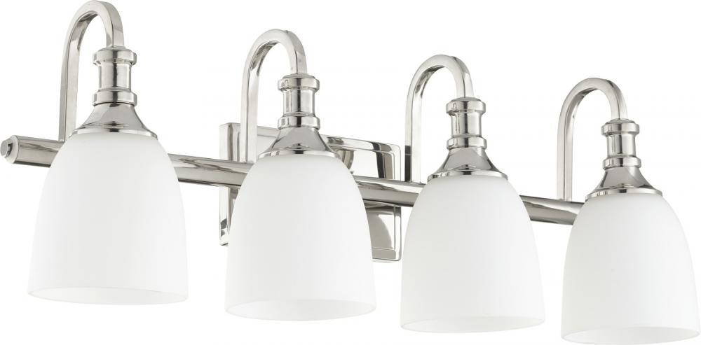 RICHMOND 4LT VANITY - PN