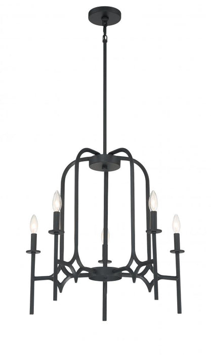 Muncie - 5 Light Chandelier