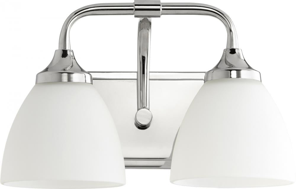 ENCLAVE 2LT VANITY - PN