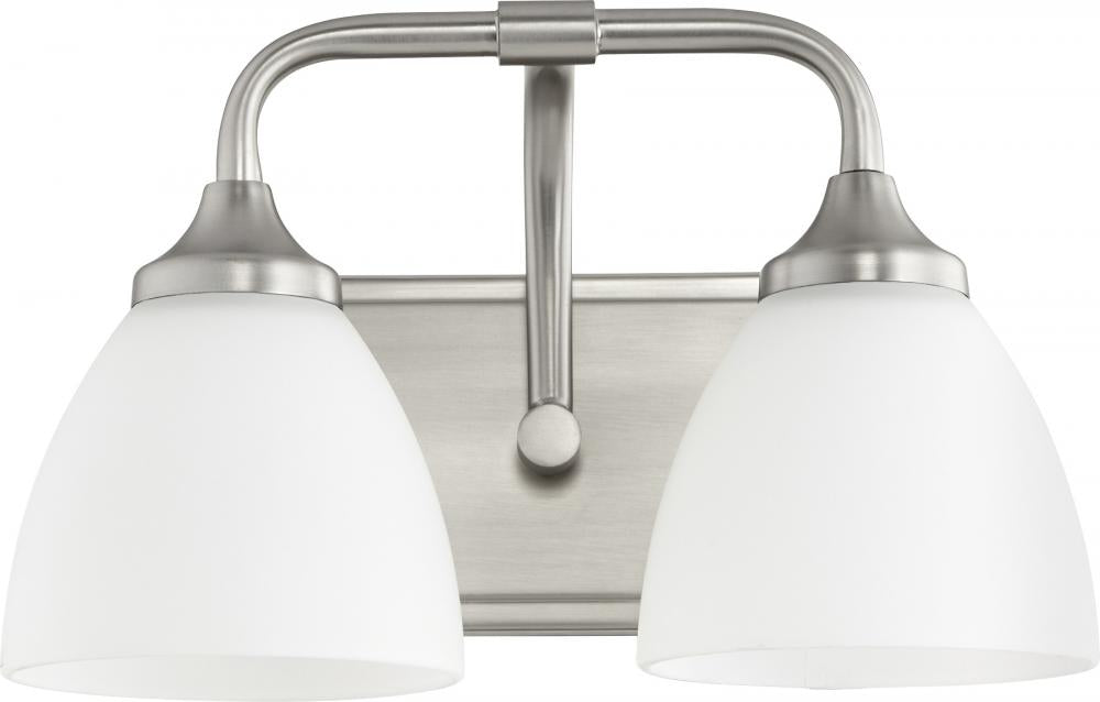 ENCLAVE 2LT VANITY - STN
