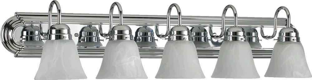 CAMPBELL 5LT VNTY W/ FAUX ALAB -CH