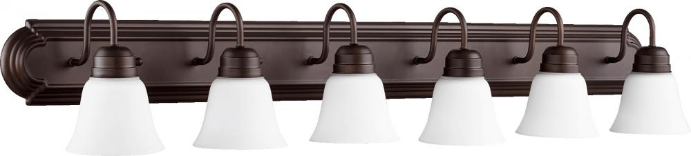 CAMPBELL 6LT VNTY w/ STN OPAL - OB