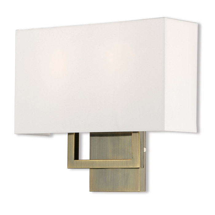 2 Lt AB ADA Wall Sconce