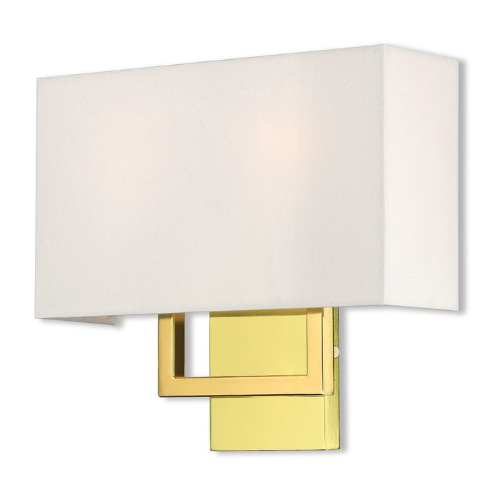 2 Lt PB ADA Wall Sconce