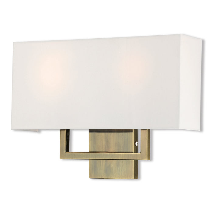 2 Lt AB ADA Wall Sconce