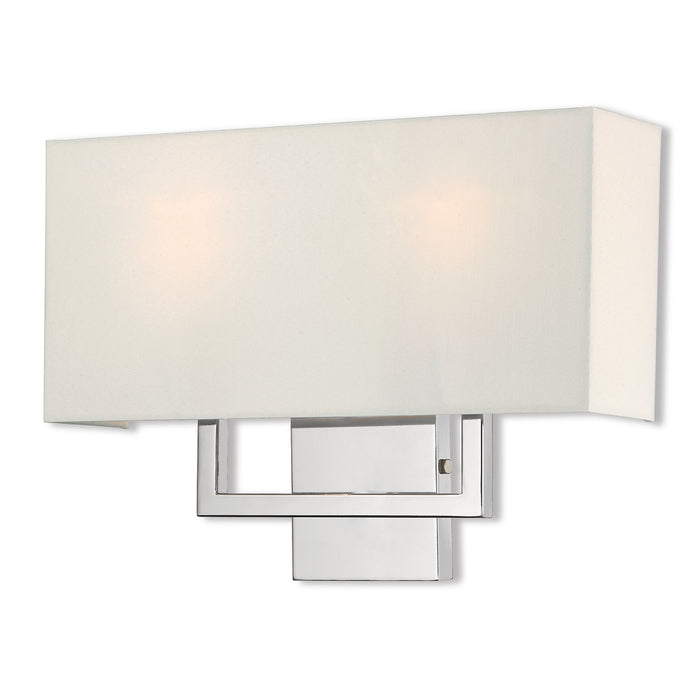 2 Lt CH ADA Wall Sconce