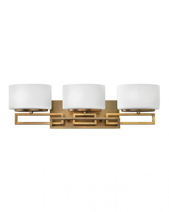 Medium Three Light Vanity