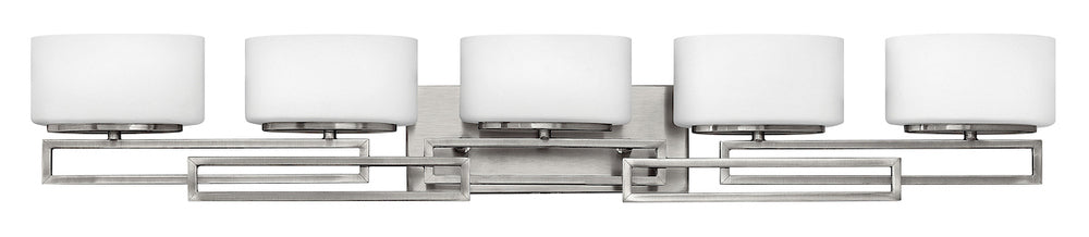 Extra Large Five Light Vanity