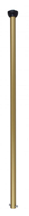 Fanaway Sheridan Satin Brass 36-inch Downrod