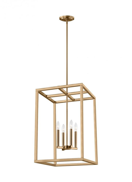 Moffet Street Medium Four Light Hall / Foyer