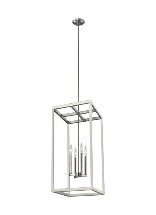 Moffet Street Medium Four Light Hall / Foyer