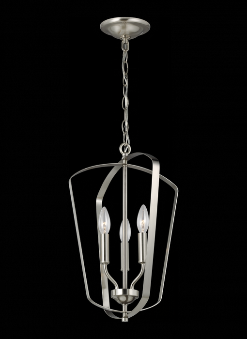 Romee Small Three Light Hall / Foyer