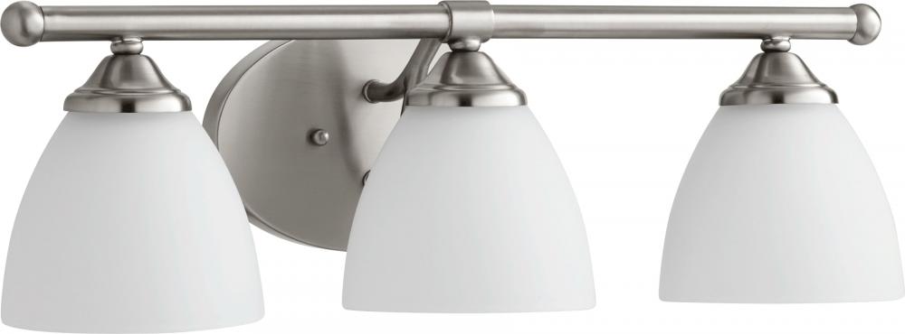 BROOKS 3LT VANITY - STN