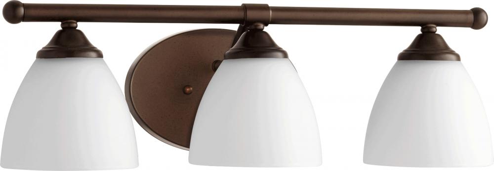 BROOKS 3LT VANITY - OB