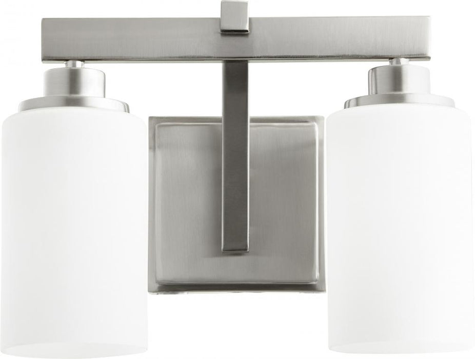 LANCASTER 2LT VANITY -STN