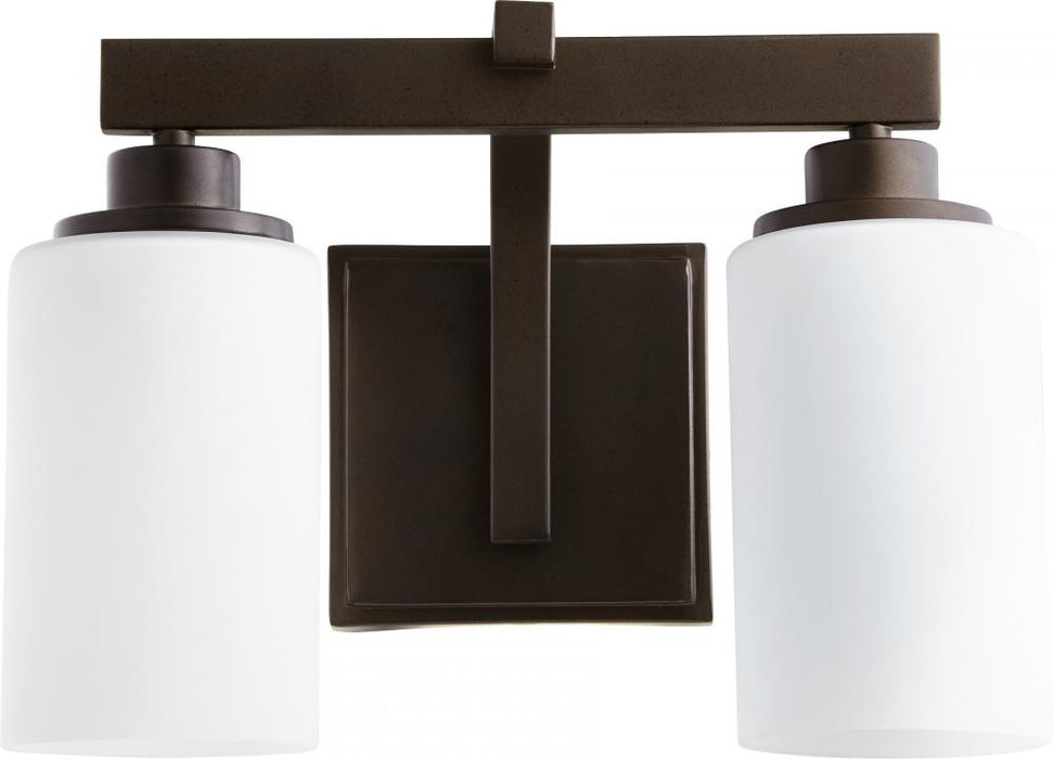 LANCASTER 2LT VANITY - OB